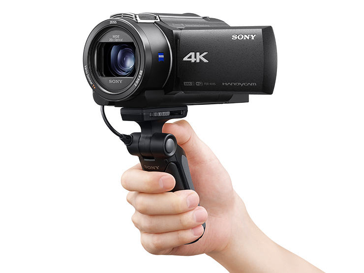 HDR‑CX485 GP-VPT1 ハンディカム ソニー シューティング GP-VPT1