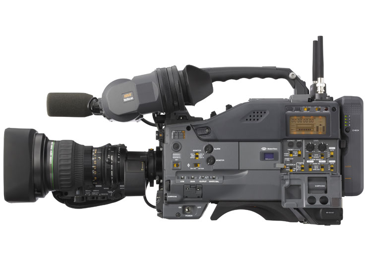 商品の写真 | HDW-790 | HDCAM | カムコーダー／レコーダー