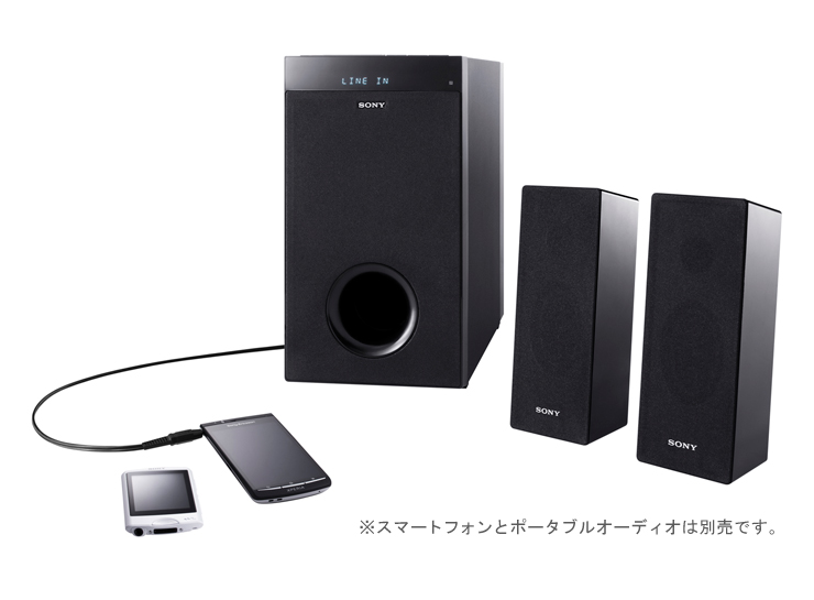 HT-FS30 | サウンドバー／ホームシアターシステム | ソニー