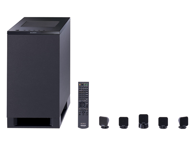 u*i様 SONY ホームシアターシステム HT-CT100 箱付き SONY