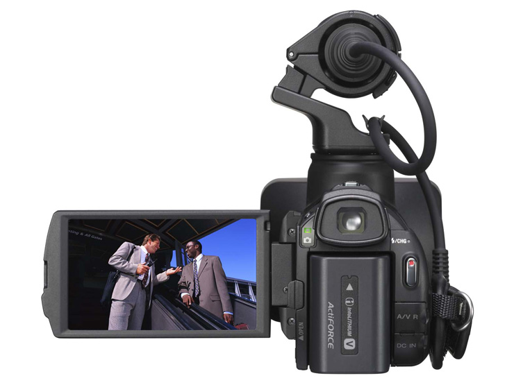 SONY ソニー HXR-MC50J 12.0メガピクセル AVCHD 【公式通販】