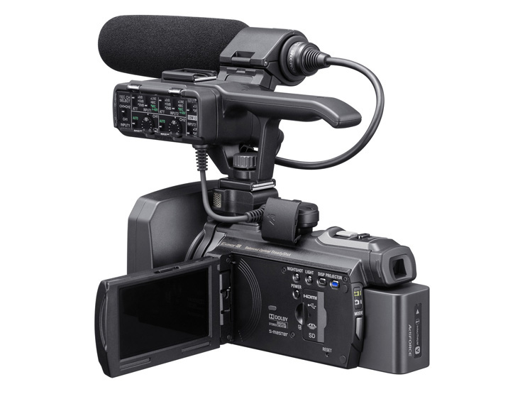 ソニー HXR-NX30J デジタルHDビデオカメラレコーダー HXR-NX30J | 映像