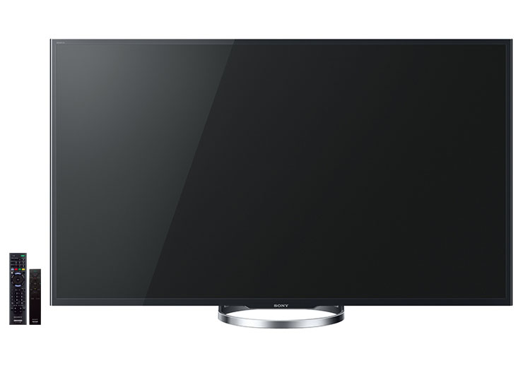 Sony 4K液晶テレビ サイドスピーカー搭載 KD-65X9200A 65型 ソニー