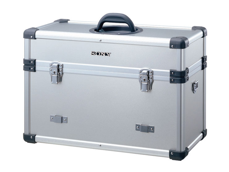 SONY ソニー LCH-HCE 業務用ビデオカメラ用 ハードキャリングケース