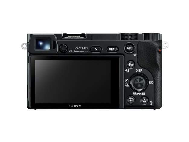 SONY α6000 ミラーレス一眼ILCE-6000Y ショット数979枚 SONY α6000