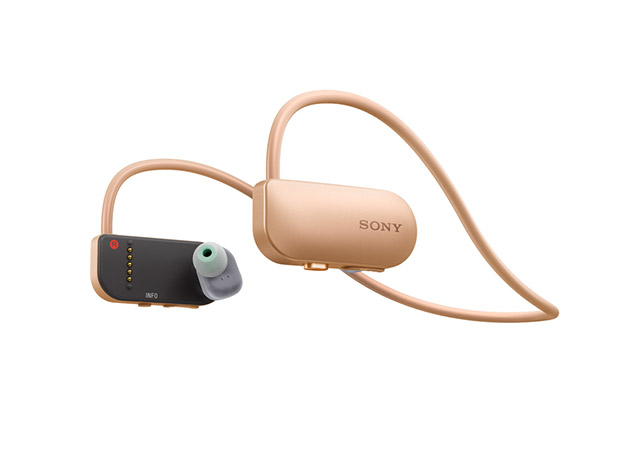 SSE-BTR1 | スマートスポーツギア Smart B-Trainer | ソニー