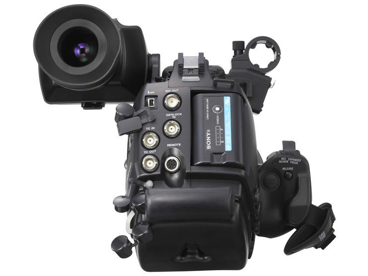 Sony PMW-EX3 業務用ビデオカメラ本体 SONY PMW-EX3 価格比較 - 価格.com