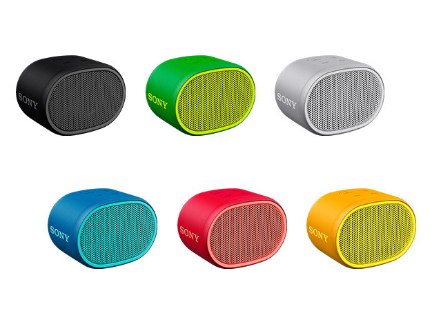 レジデンツ SONY SRS-XB01 ワイヤレススピーカー ✖️6個 SRS-XB01