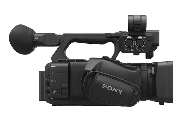 PXW-Z200 | 映像制作機器 XDCAM／NXCAM | ソニー