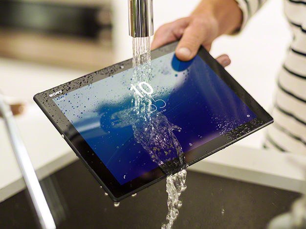 Xperia Z4 Tablet SGP712 Wi-Fi Android12化 Androidタブレット本体