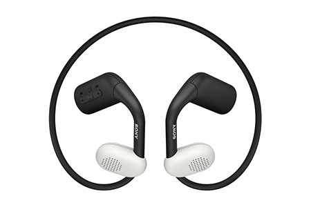 Float Run 特長 : 新たなリスニングスタイル | ヘッドホン | ソニー