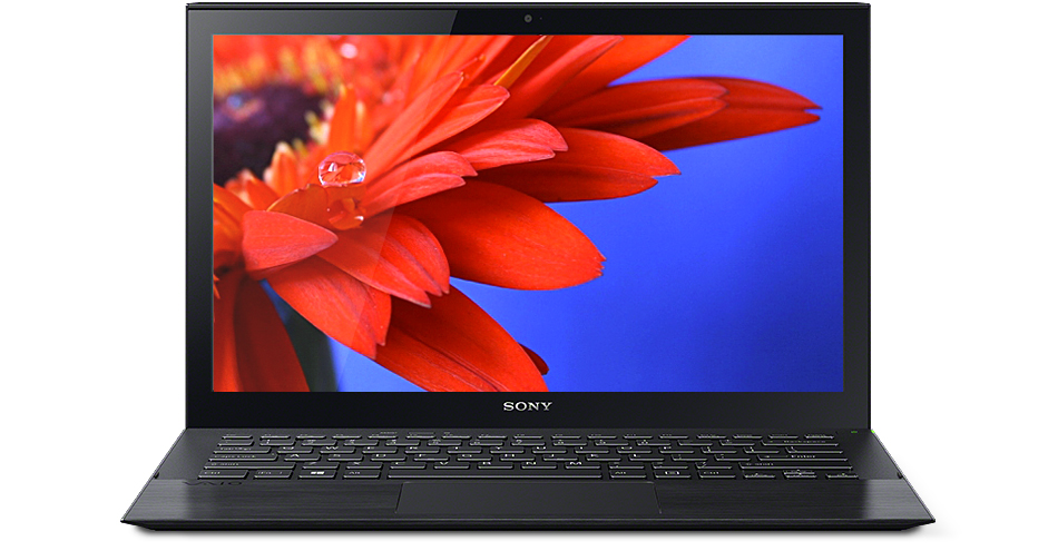SONY SVP112 11.6型フルHD 重量:870g/薄さ:13.2mm SONY SVP112 11.6型