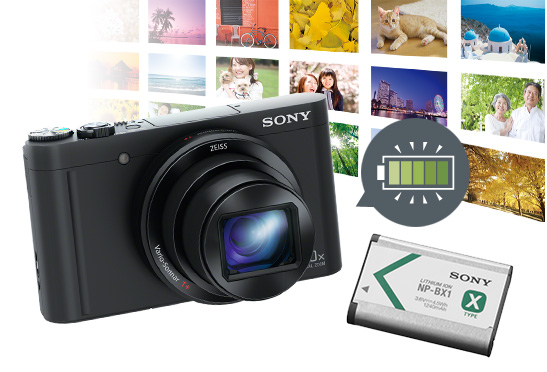 DSC-WX800 | デジタルスチルカメラ Cyber-shot サイバーショット | ソニー