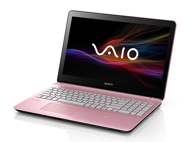 ソニーノートパソコン VAIO SVF153A1GN/中古特価良品 ソニーノート