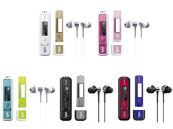 NW-E020Fシリーズ | ポータブルオーディオプレーヤー WALKMAN