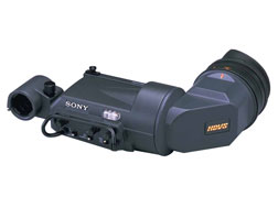 HDVF-20A | ビューファインダー / 関連商品 | カムコーダー