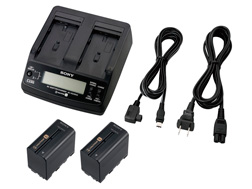 未使用品】SONY ACCKIT-D12B アクセサリーキット バッテリー 未使用品