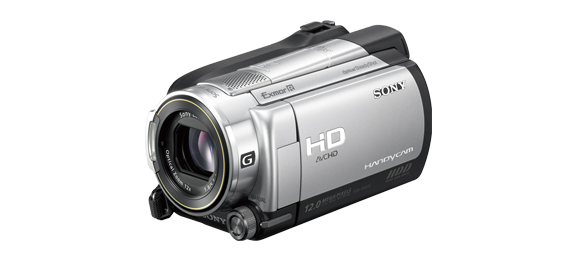 SONY HDR-XR520V ハイビジョンハンディカム ビデオカメラ /17327Y