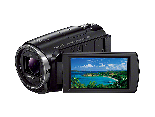HDR-CX670 | デジタルビデオカメラ Handycam ハンディカム | ソニー