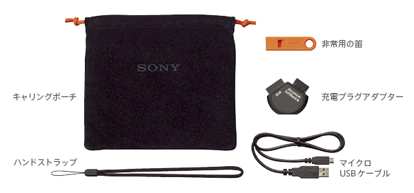 SONYソニー カセットレコーダー付ラジオICF-SW1000TSの付属品のみ