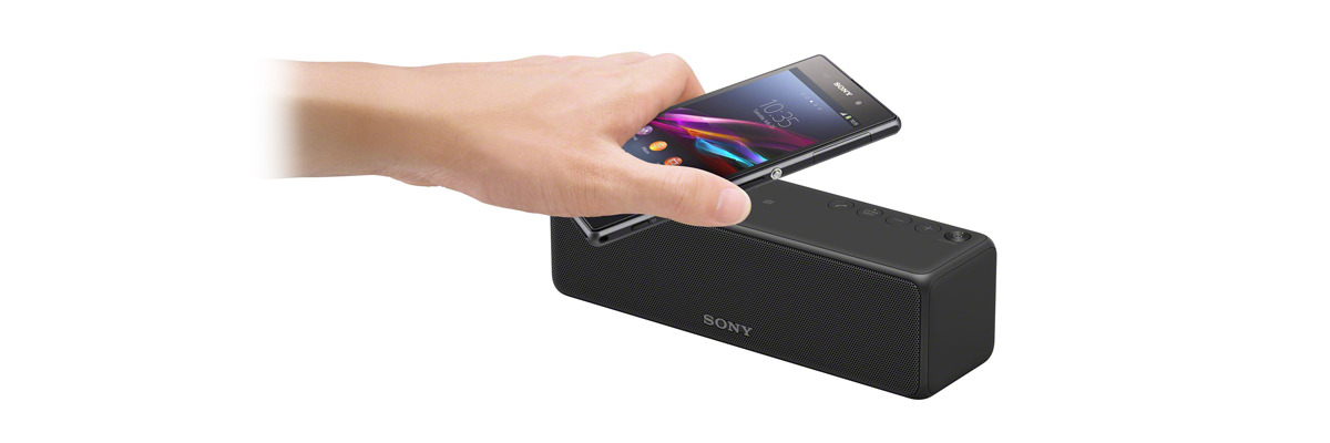 masato SONY hear go ワイヤレススピーカー 黒 ソニー / SONY h.ear go