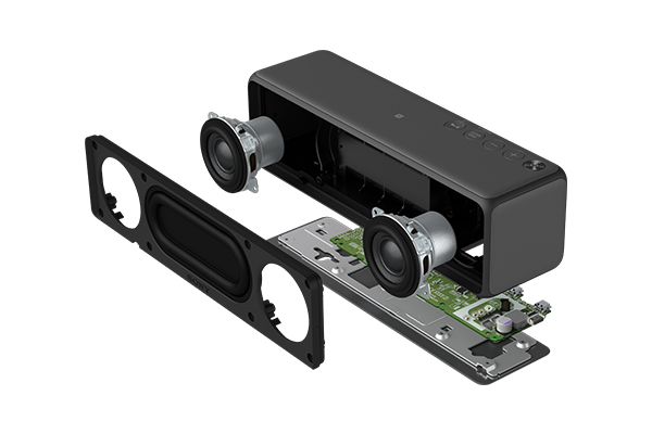 SONY SRS-HG10 ワイヤレスSPハイレゾ音源対応 カバーと コード付属 SRS