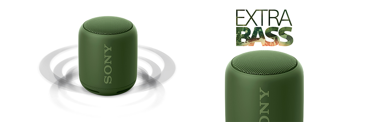 BAAB ワイヤレススピーカー グリーン BAAB ワイヤレススピーカー