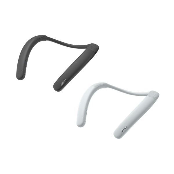 幅広い利用シーンに適したワイヤレスネックバンドスピーカー『SRS-NB10