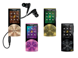 NW-S740/S740Kシリーズ | 製品別サポート | ポータブルオーディオ