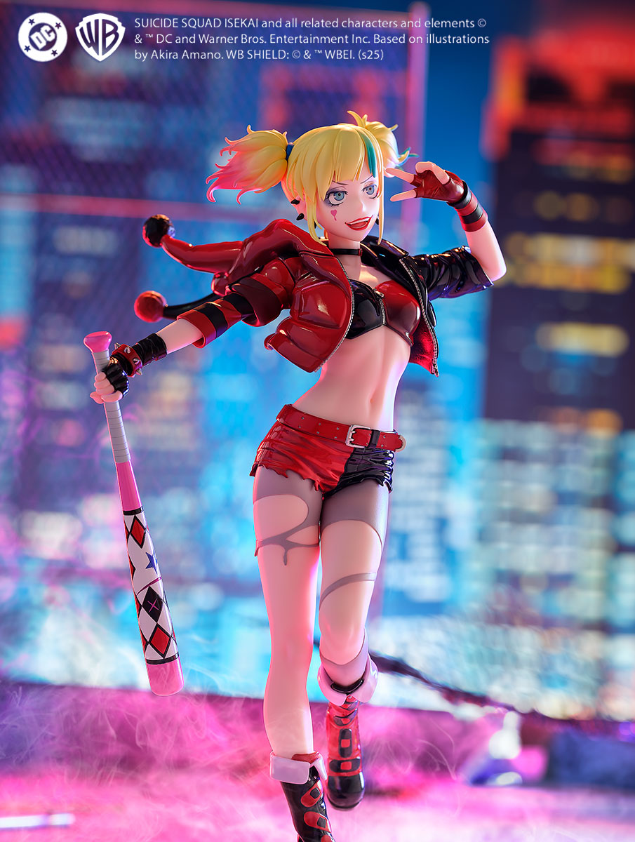 ハーレイ・クイン 異世界スーサイド・スクワッドVer. 1/7スケール