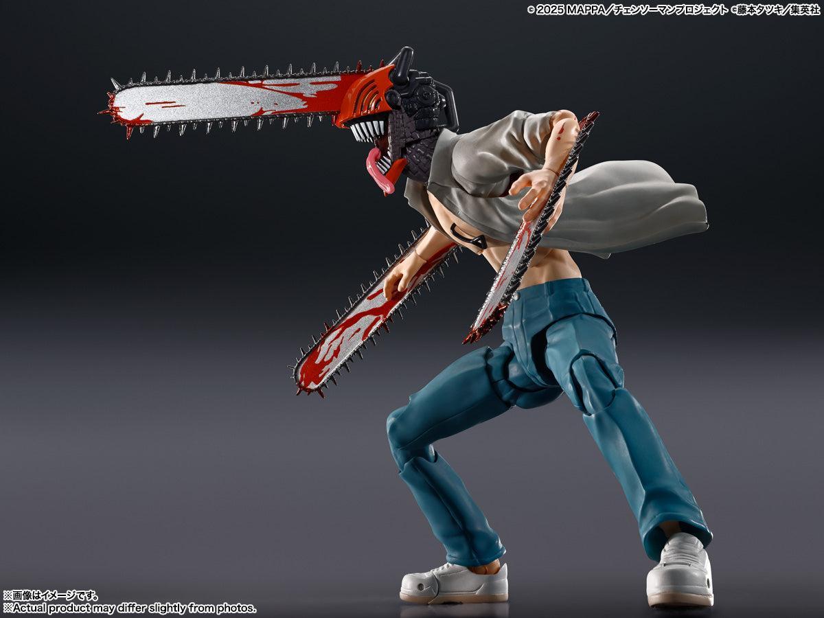 チェーンソーマン 全巻 フィギュアセット SMP Kit Makes Pose
