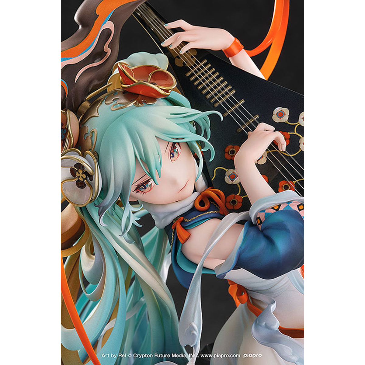 未開封】初音ミク 十面埋伏Ver. フィギュア 新品 未開封 初音ミク 十面