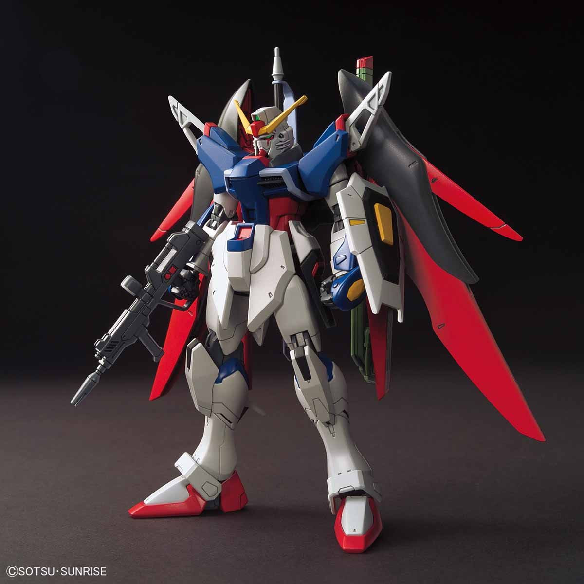 HGCE デスティニーガンダム 1/144スケール – SOOTANG HOBBY