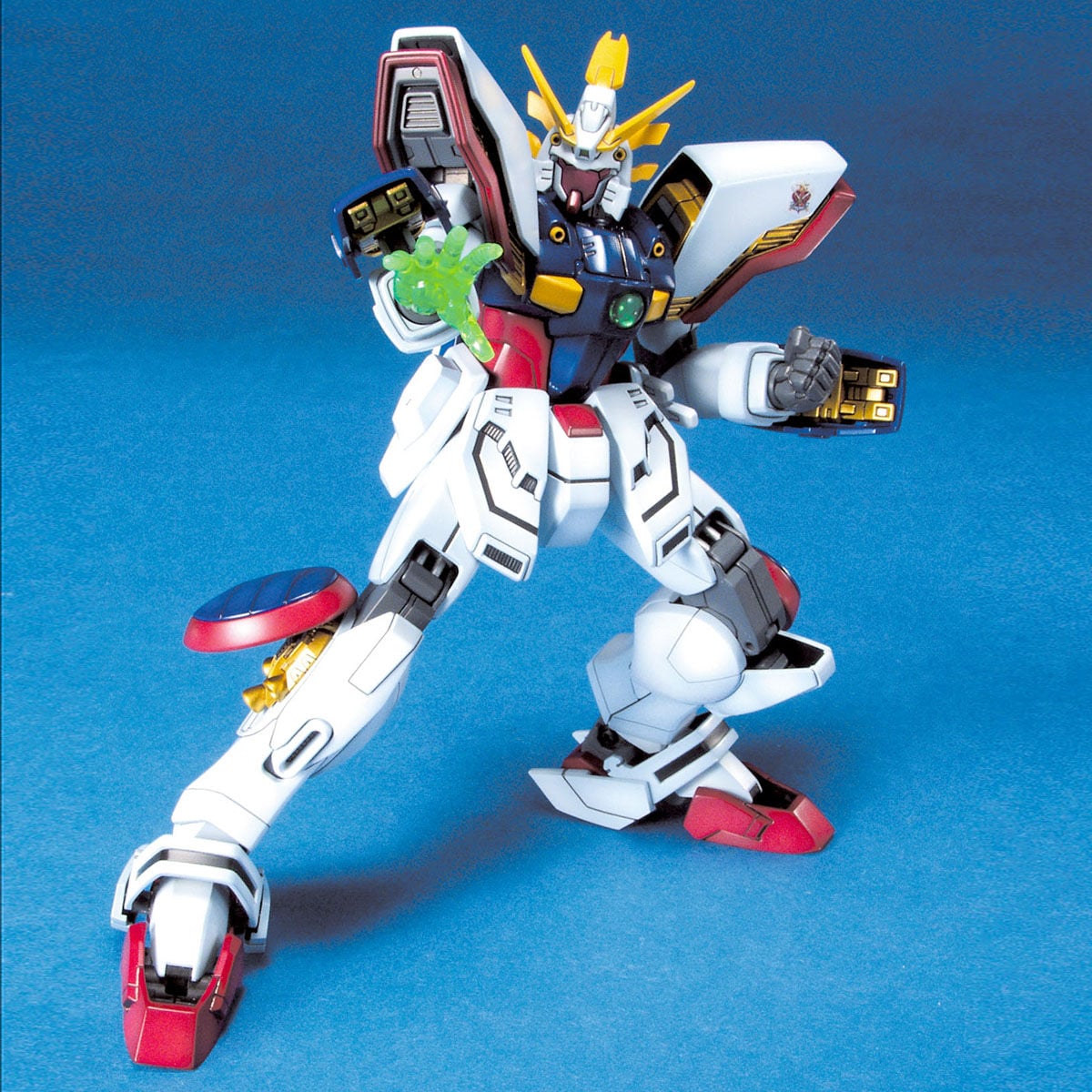 MG シャイニングガンダム 1/100スケール – SOOTANG HOBBY