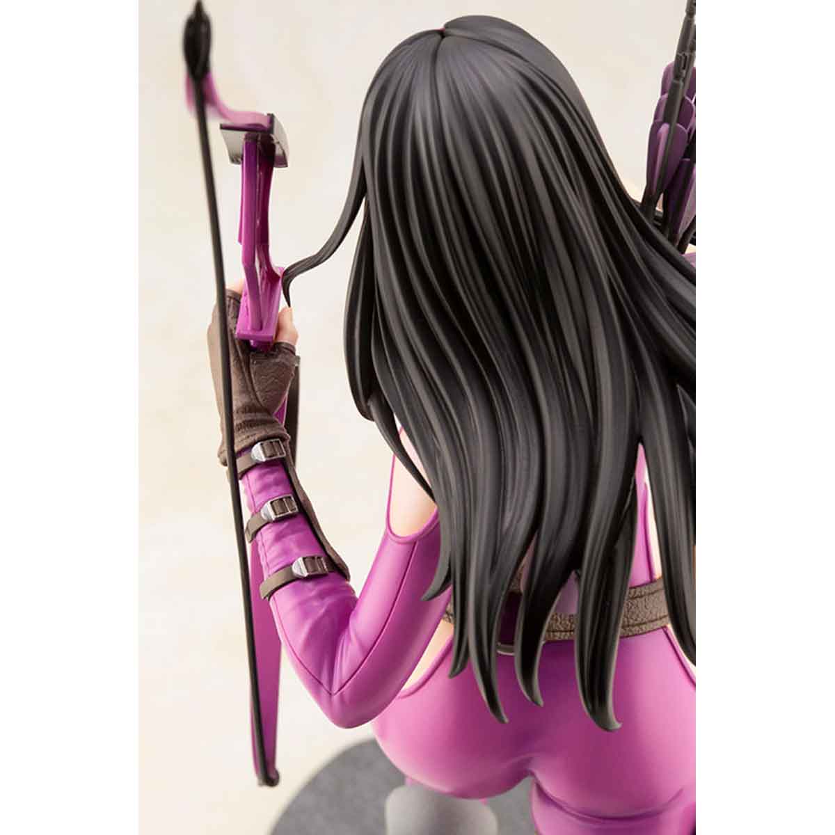 MARVEL美少女 MARVEL UNIVERSE ホークアイ(ケイト・ビショップ) 1/7