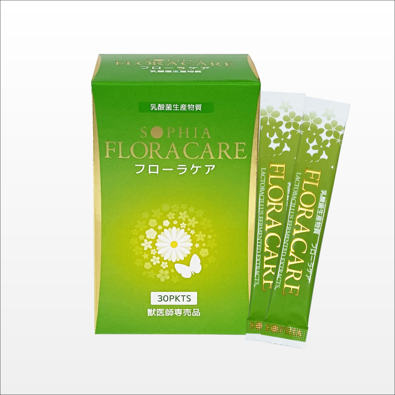 ソフィア フローラケア 30本 製品案内 | 株式会社SOPHIA(ソフィア)