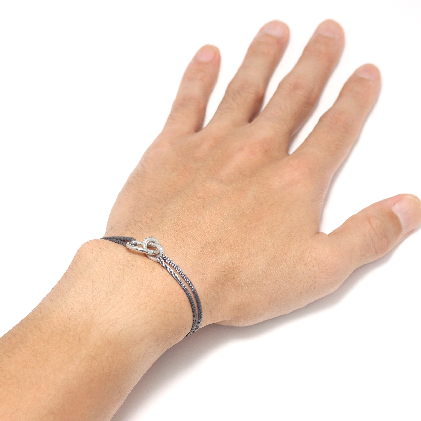 wonderwall ムンビン サナ リング ブレスレット シルバー925