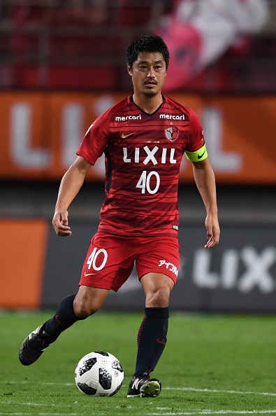 小笠原満男 | サッカーキング