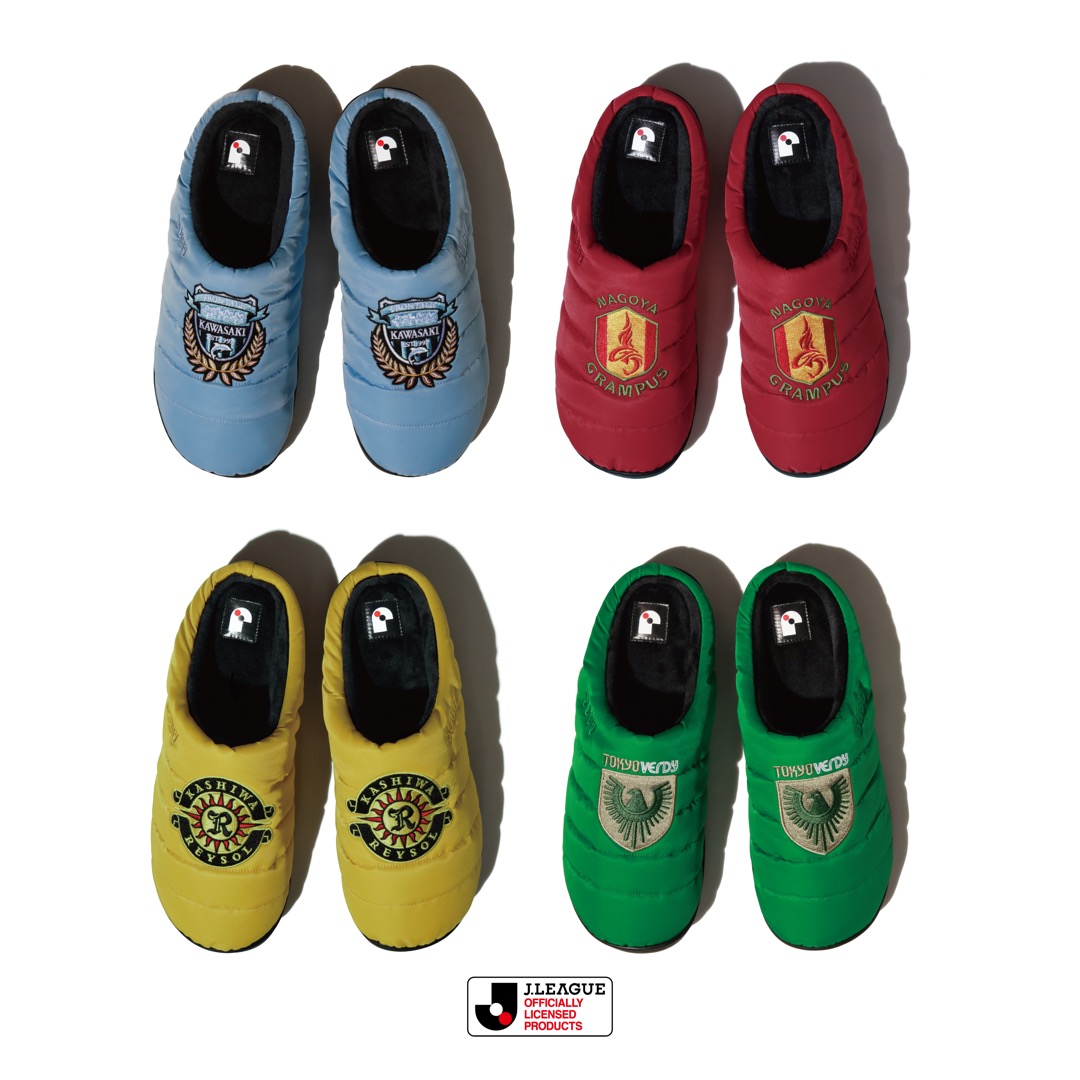 新品・未使用】川崎フロンターレ SUBU J.LEAGUE スリッパ サンダル