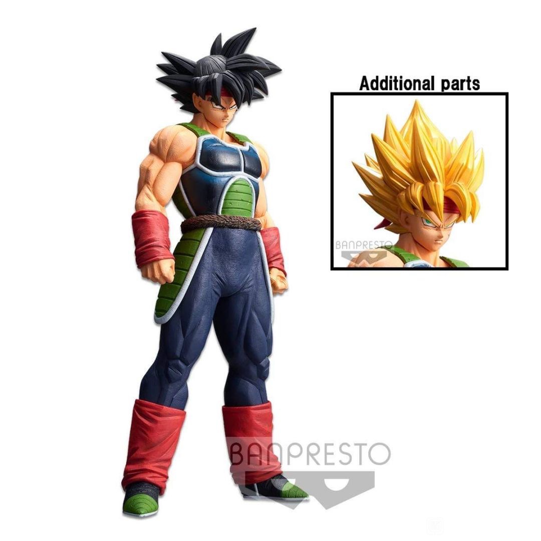 ドラゴンボール フィギュア Grandista バーダック 3点セット