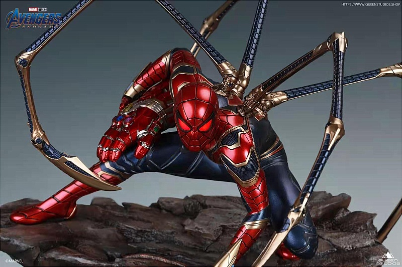 ホットトイズ アベンジャーズ インフィニティウォー アイアン