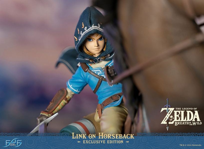 1/6 nwtoys ゼルダの伝説 The Legend of Zelda™: Breath of the Wild