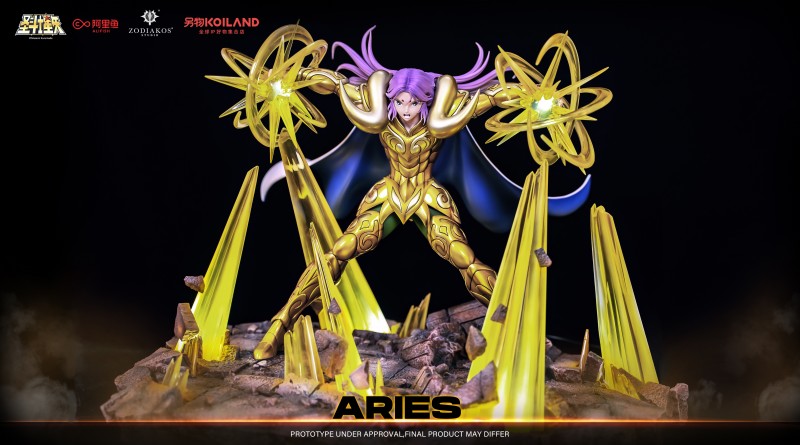 聖闘士星矢 天秤座 ドウコ フィギュア ガレージキット 1/6スケール EX