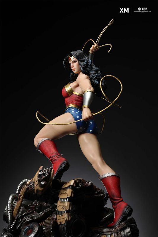 フィギュア専門店 -ソダチトイズ / 予約 XM Studios Wonder Woman