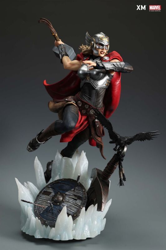 Kotobukiya MARVEL1/6ソーフィギュア ファインアートスタチュー Amazon