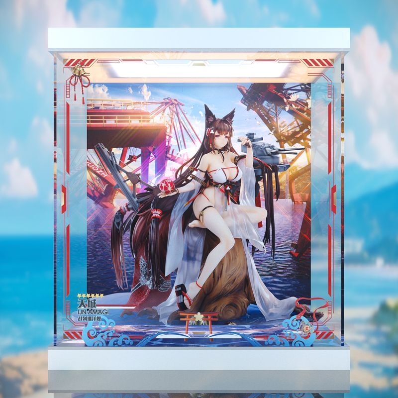 フィギュア専門店 -ソダチトイズ / APEX-TOYS アズールレーン 天城 走
