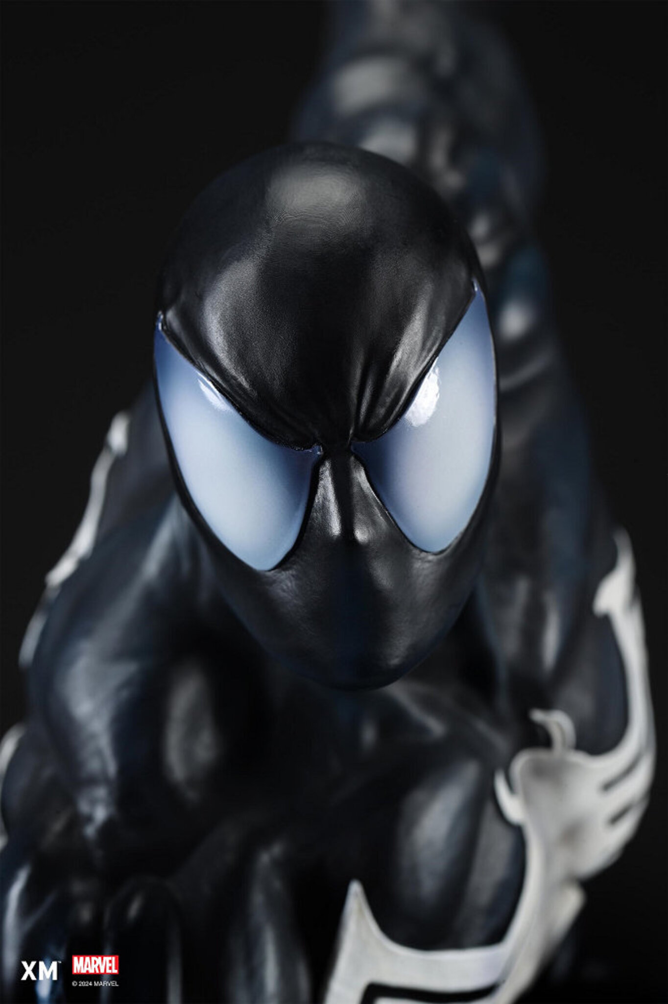 スパイダーマン&黒スパイダーマンスタチュー フィギュア専門店