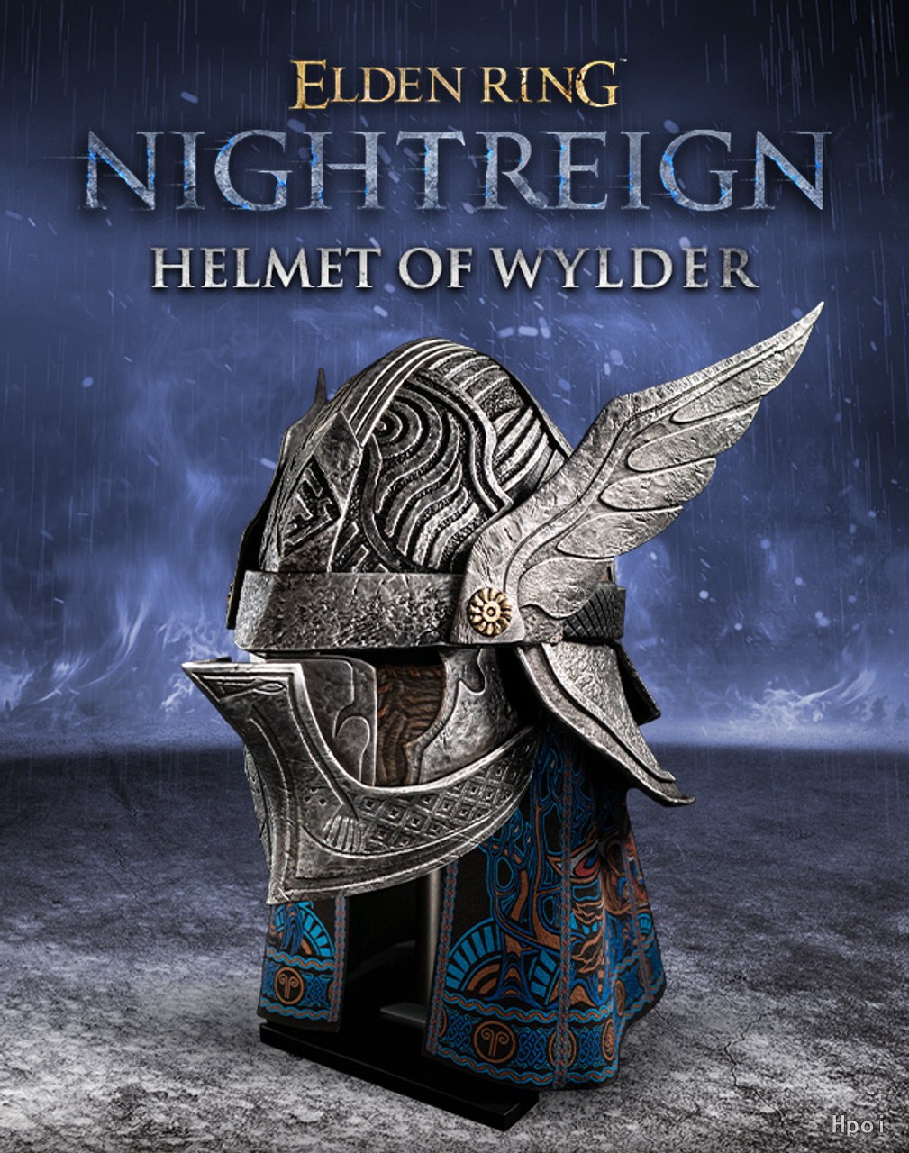 ELDEN RING NIGHTREIGN 追跡者1/1ヘルメット ELDEN RING NIGHTREIGN