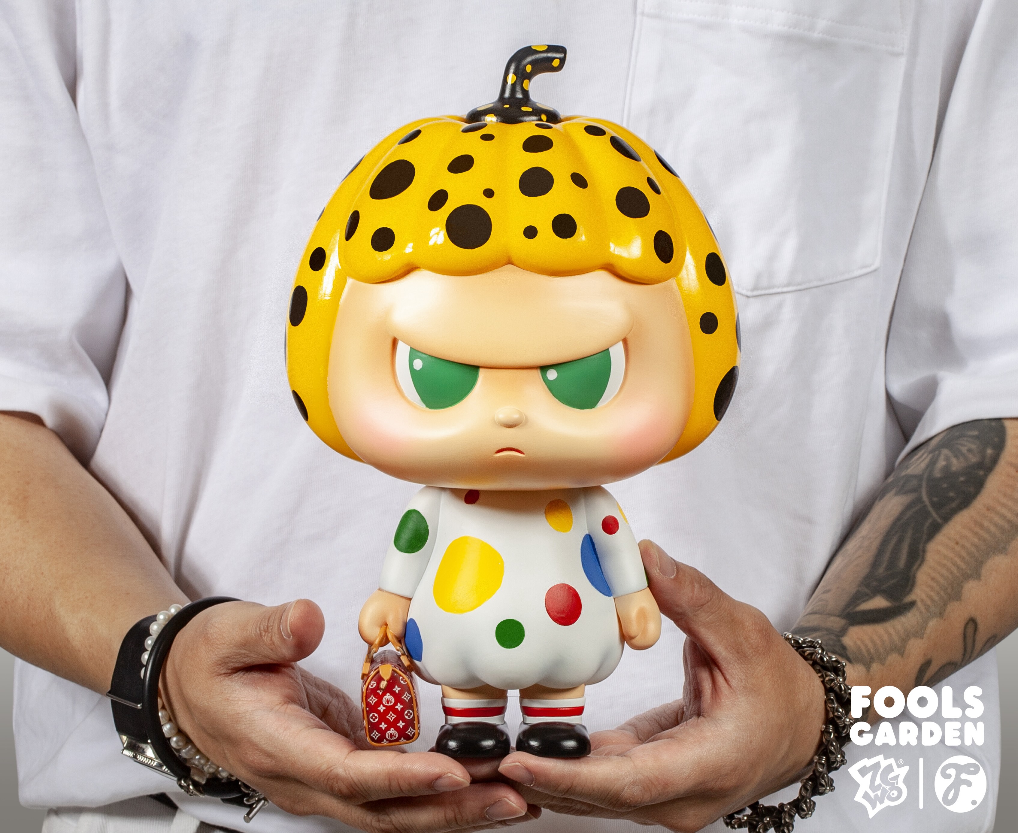 正規品】日本限定150体☆DIMOO WORLD♡だるま POP MART 正規品 DIMOO