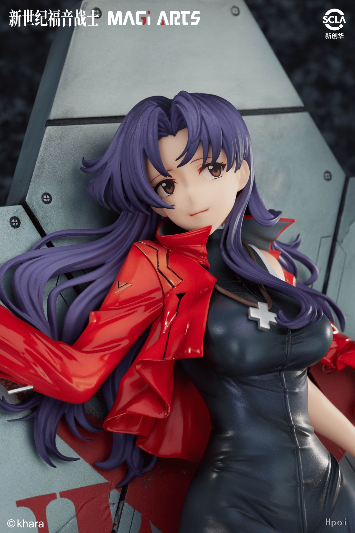 シン エヴァンゲリオン 葛城ミサト 缶バッジ 艦長 【公式通販】